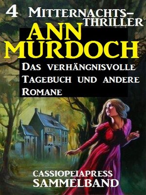 cover image of Sammelband 4 Mitternachts-Thriller